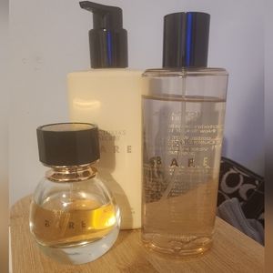 Victoria Secret Bare set